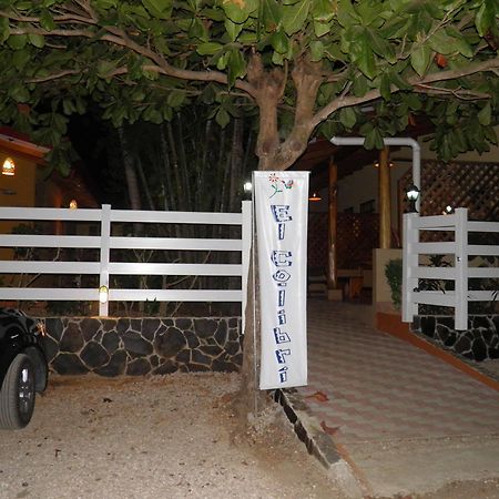 Cabinas El Colibri Puerto Carrillo Kültér fotó