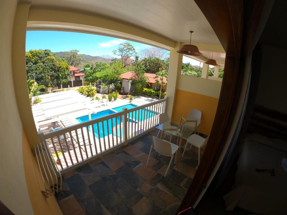 Cabinas El Colibri Puerto Carrillo Kültér fotó