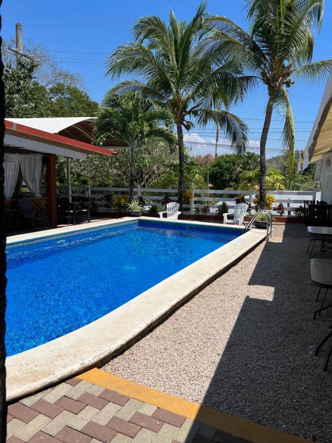 Cabinas El Colibri Puerto Carrillo Kültér fotó