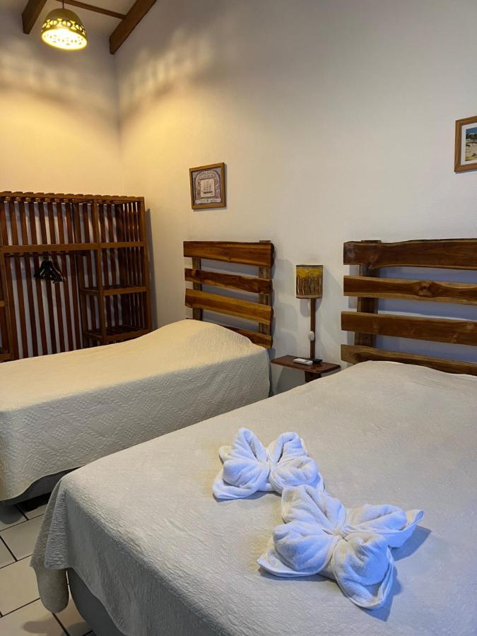 Cabinas El Colibri Puerto Carrillo Kültér fotó