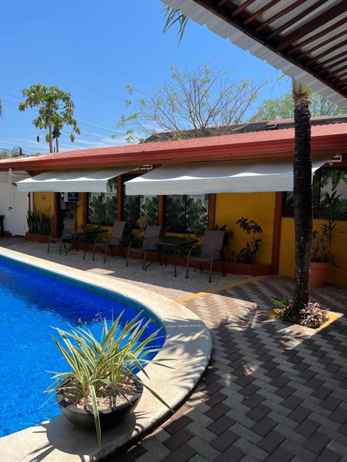 Cabinas El Colibri Puerto Carrillo Kültér fotó