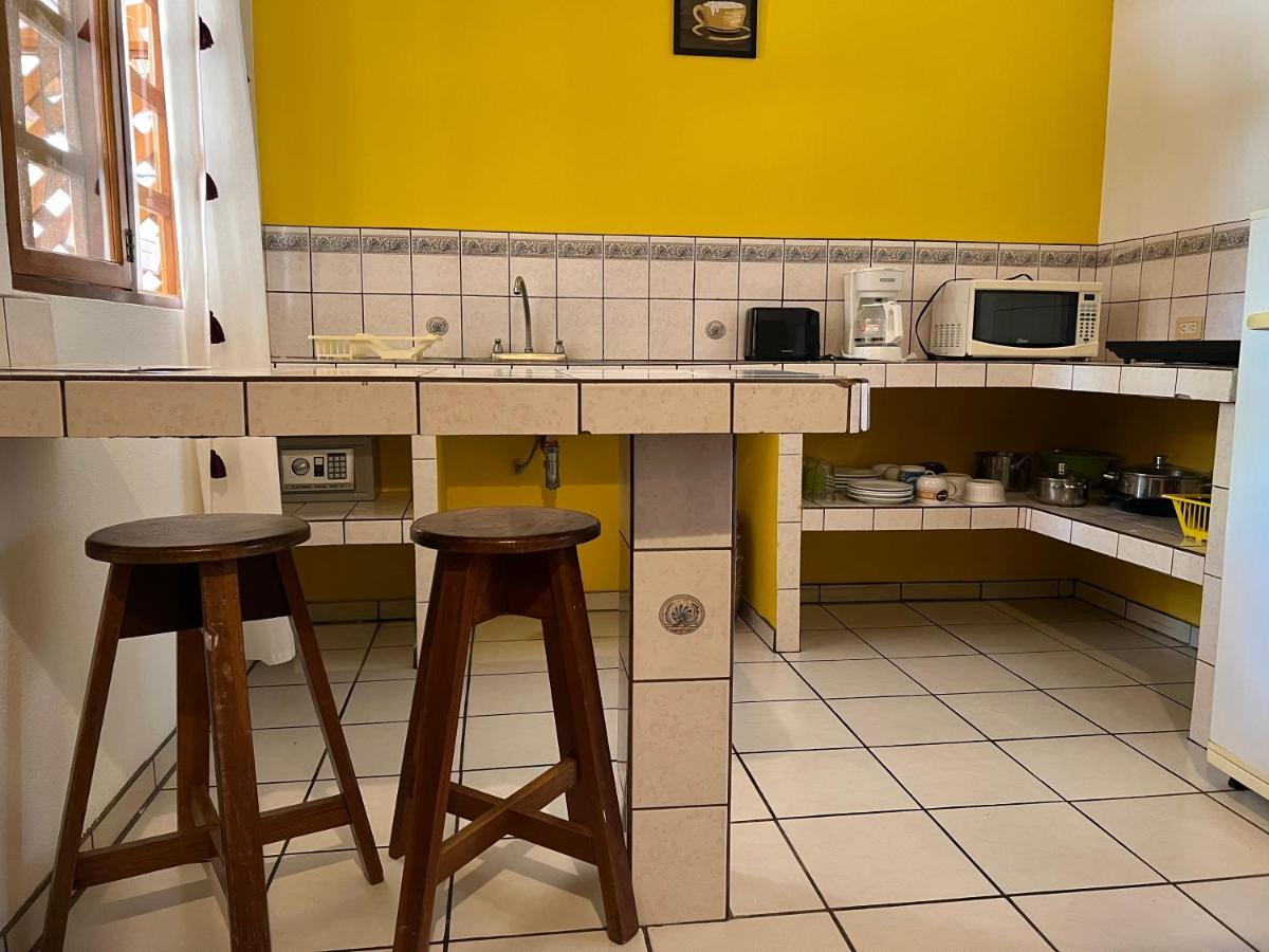 Cabinas El Colibri Puerto Carrillo Kültér fotó