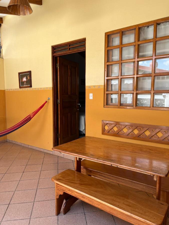 Cabinas El Colibri Puerto Carrillo Kültér fotó