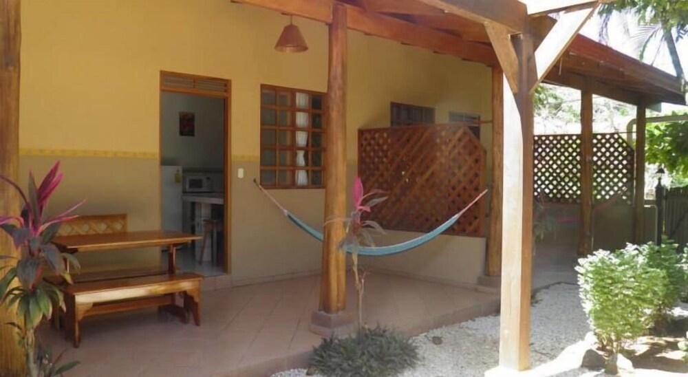 Cabinas El Colibri Puerto Carrillo Kültér fotó