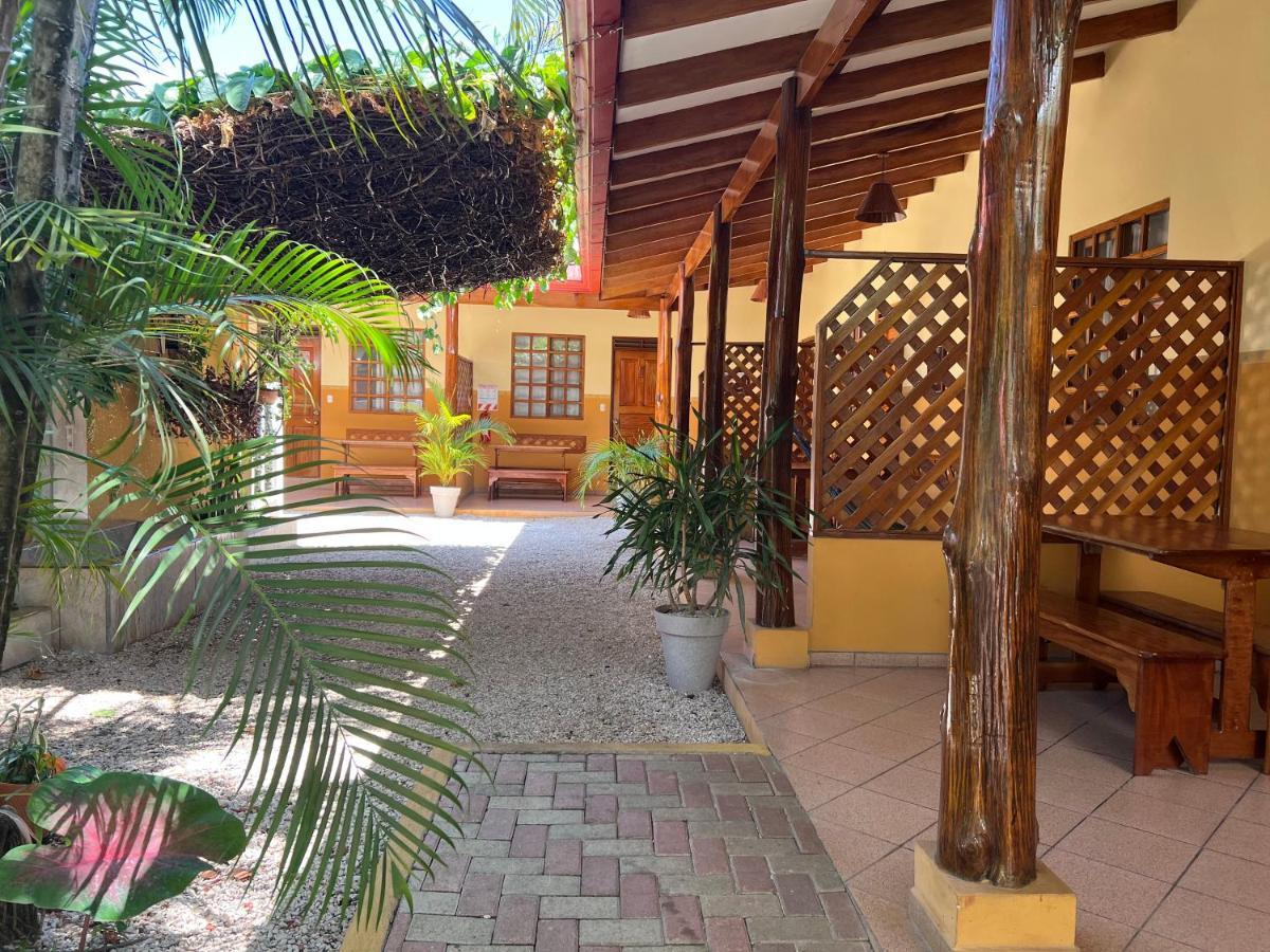 Cabinas El Colibri Puerto Carrillo Kültér fotó