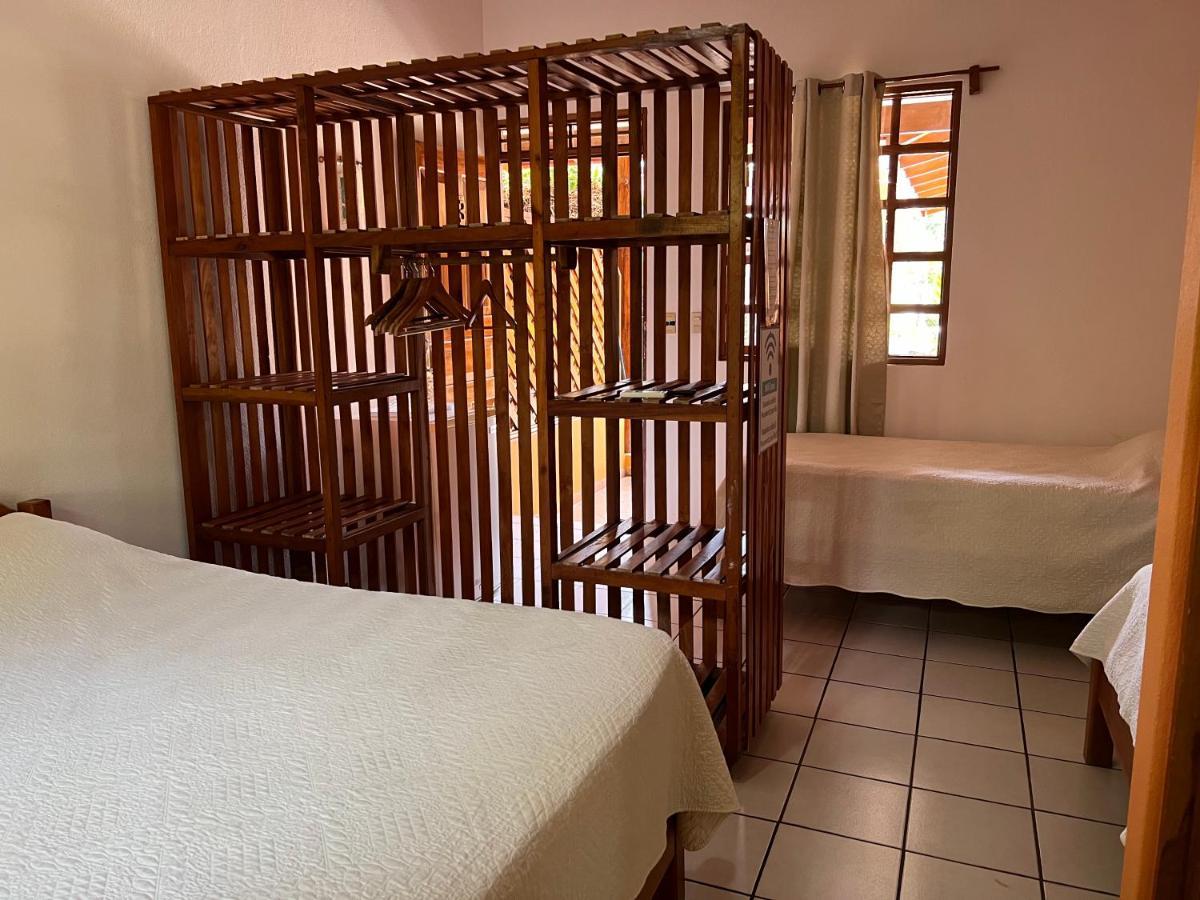 Cabinas El Colibri Puerto Carrillo Kültér fotó
