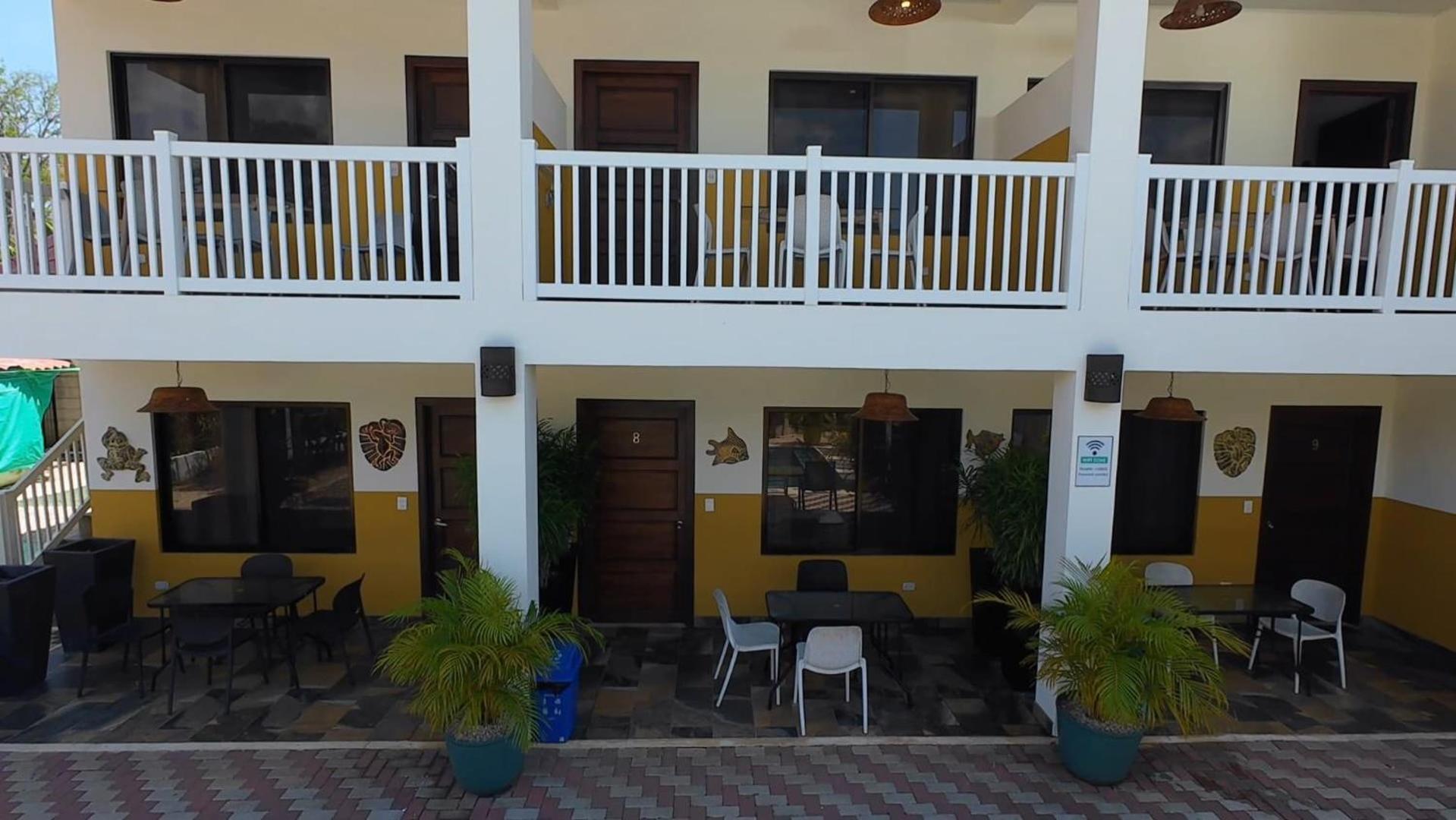 Cabinas El Colibri Puerto Carrillo Kültér fotó