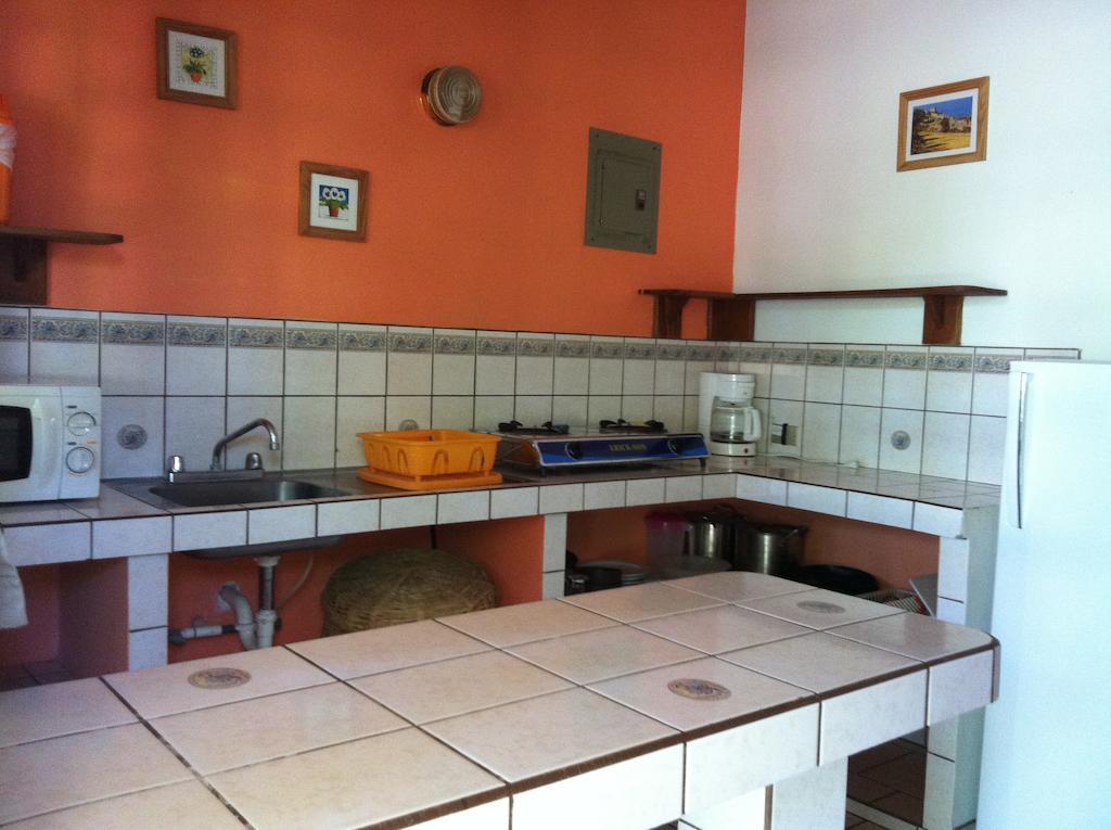 Cabinas El Colibri Puerto Carrillo Kültér fotó