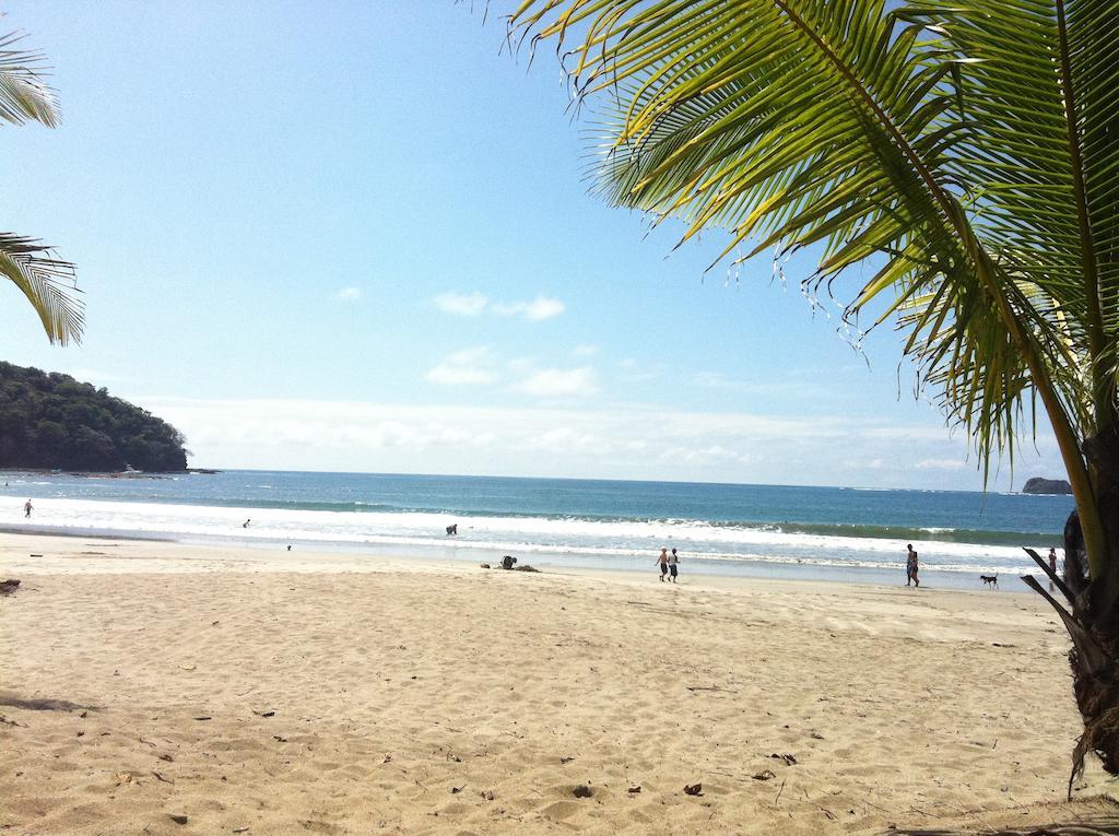 Cabinas El Colibri Puerto Carrillo Kültér fotó