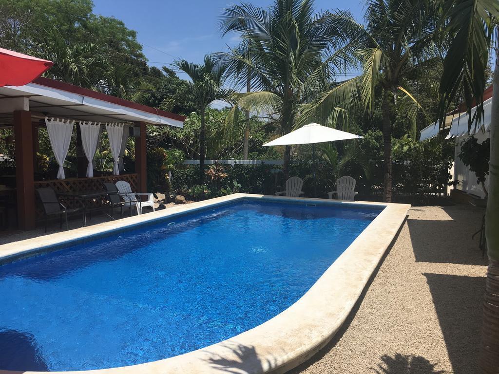 Cabinas El Colibri Puerto Carrillo Kültér fotó