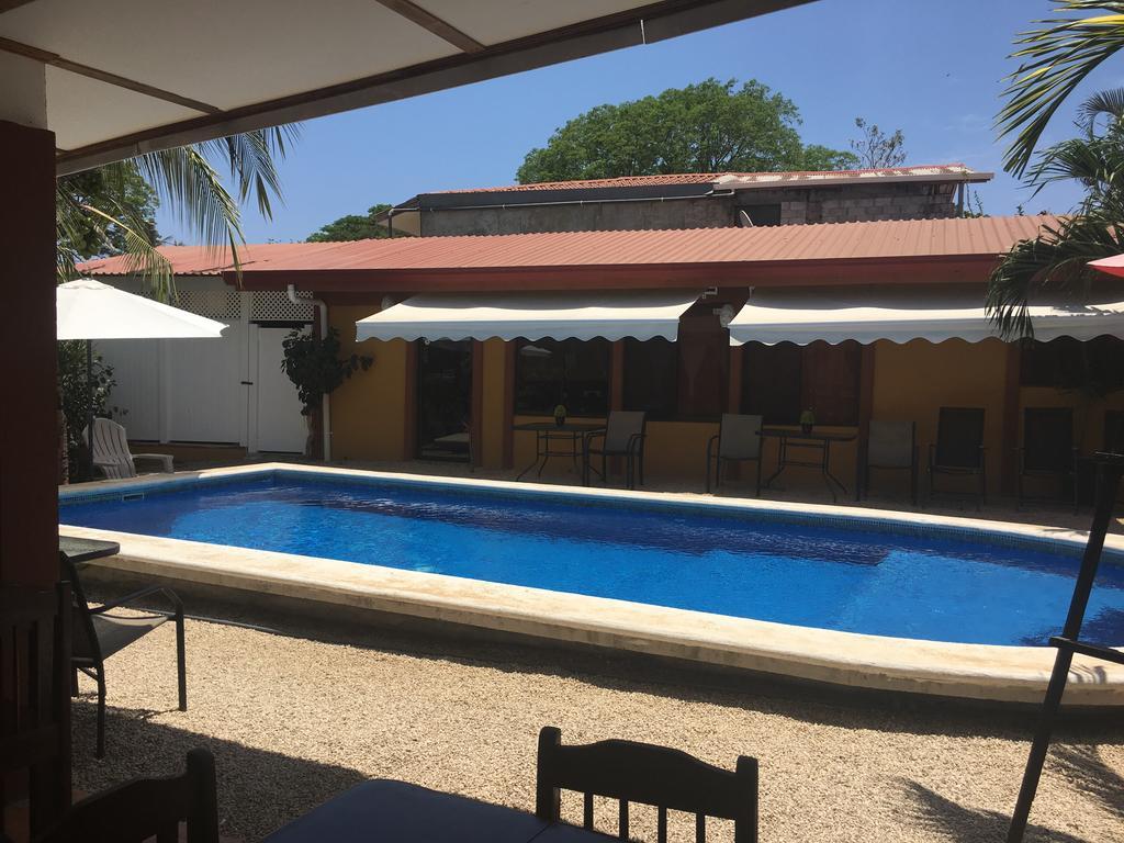 Cabinas El Colibri Puerto Carrillo Kültér fotó
