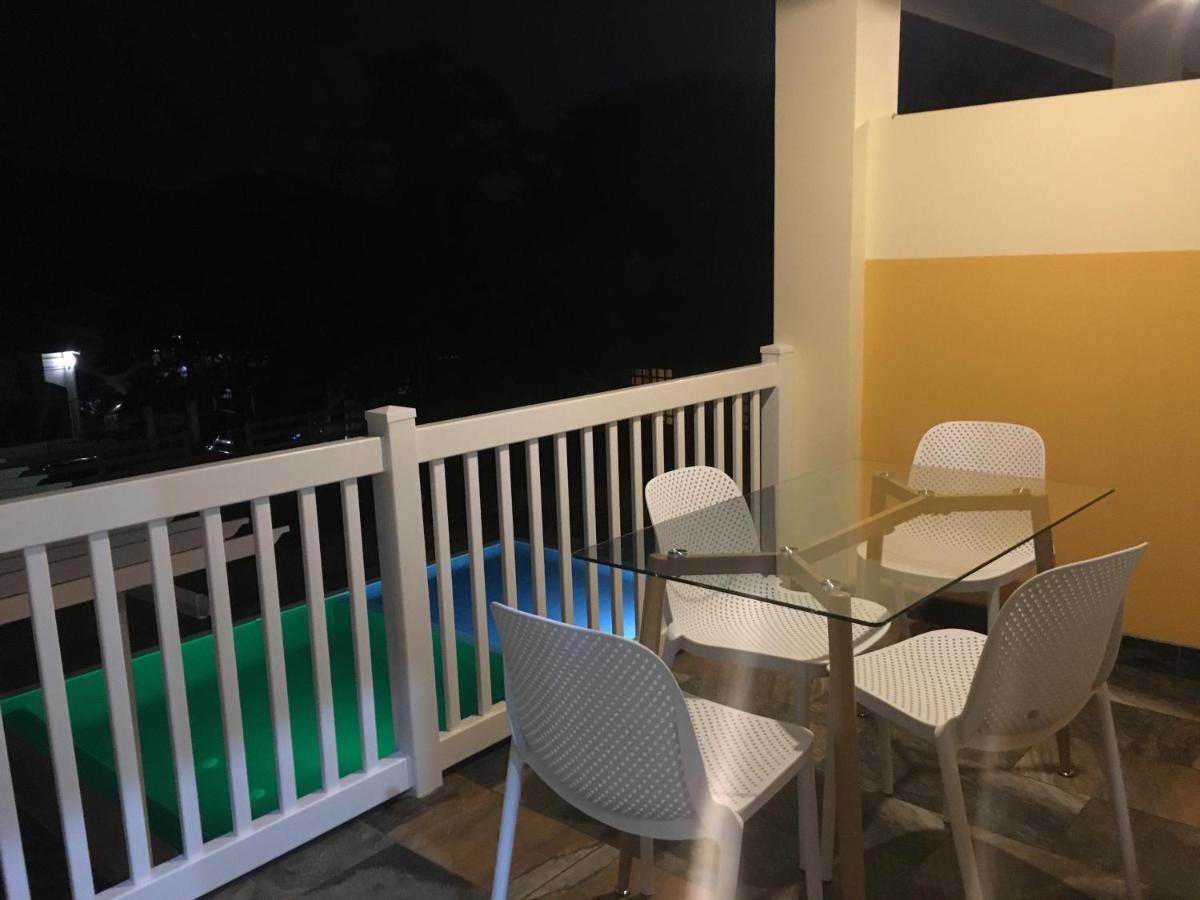 Cabinas El Colibri Puerto Carrillo Kültér fotó